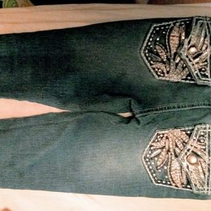 Girls youth jeans
